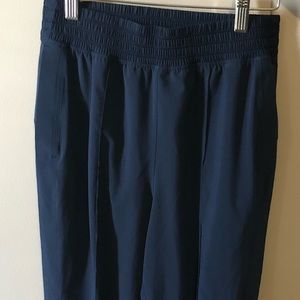 Lululemon Navy Blue Jogger Size 4